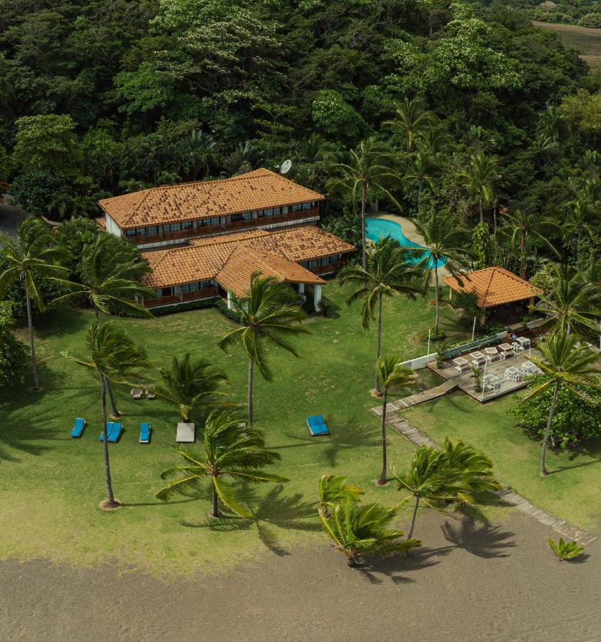 Hotel Playa Cambutal Exterior foto