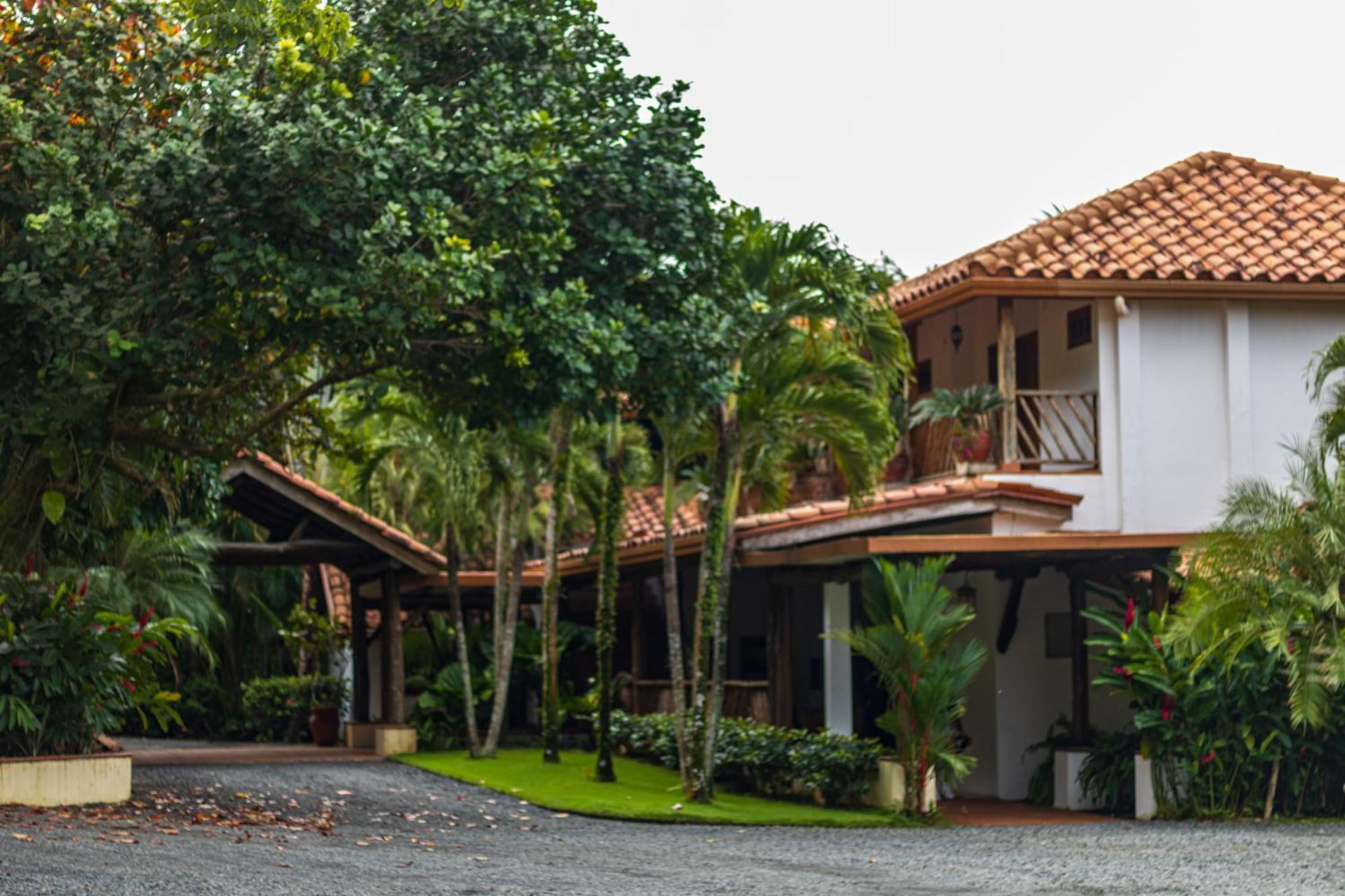 Hotel Playa Cambutal Exterior foto